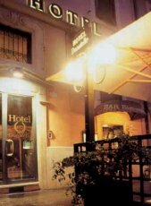 Donatello Hotel Rome