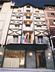 Sant Jordi Hotel Andorra La Vella