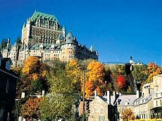 Chateau Frontenac Quebec