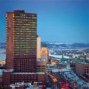 Delta Hotel Quebec