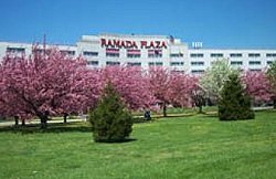 Ramada Plaza Hotel JFK Airport New York
