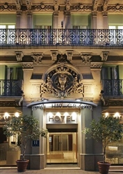 H10 Gravina Hotel Barcelona