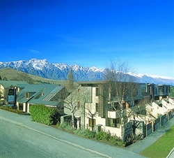Garden Court Suites and Apartments Queenstown