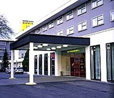 InterCityHotel Frankfurt Airport